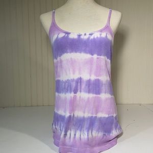 Tank top tie-dye super comfy great condition